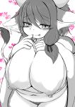  &lt;3 2017 5_fingers alternate_version_at_source anthro bedroom_eyes belly big_breasts blush bovid bovine breasts camel_toe cattle clothing female fingers hair half-closed_eyes hi_res horn huge_breasts mammal megane_inu narrowed_eyes nipples panties seductive slightly_chubby solo tail_tuft thick_thighs tongue tongue_out tuft underwear 