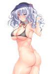  bottomless kantai_collection kashima_(kancolle) tagme zengi 