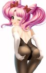  ass ass_grab chibiusa dkoro leotard pantyhose sailor_moon 