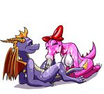  birdo crossover nintendo spyro_the_dragon super_mario_bros. 