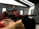  alyx_vance gmod half-life half-life_2 left_4_dead zoey 