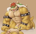 absurd_res adios big_dom_small_sub big_muscles bodily_fluids bowser cum cum_in_mouth cum_inside domination erection fellatio genital_fluids hi_res koopa male male/male mario_bros musclegut muscular muscular_male nintendo oral penile penis scalie sex size_difference video_games 