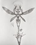  absurd_res arthropod breasts demon fawkesvixtrot fawkesvtrot hi_res insect mantis wings 