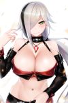  cleavage obaoba_(monkeyix) tagme world_flipper 