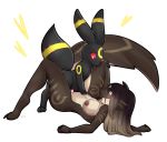  2019 anthro anthro_on_feral anthro_penetrated bestiality black_body black_fur breasts brown_body brown_scales digital_media_(artwork) digitigrade dragon duo eeveelution erection female female_on_feral female_penetrated feral feral_penetrating feral_penetrating_anthro fur interspecies male male/female male_penetrating male_penetrating_female markings neerishia nintendo penetration penis pok&eacute;mon pok&eacute;mon_(species) pok&eacute;philia quadruped red_eyes reptile scales scalie sex snake spread_legs spreading umbreon vaginal vaginal_penetration video_games villmix yellow_body yellow_eyes yellow_fur 