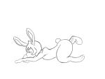  animated group group_sex hare lagomorph leporid lucas_the_rabbit male male/male mammal rabbit rabbotartguy sex threesome 