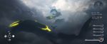  absurd_res asteroid_ill cloud flygon flying hi_res japanese_text legendary_pok&eacute;mon nintendo pok&eacute;mon pok&eacute;mon_(species) rayquaza text video_games 