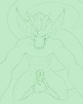  abs absurd_res anthro balls big_balls digital_media_(artwork) dragon erection first_person_view hi_res humanoid_penis male muscular nude odium paws penis pinned smile smirk solo uncut whatarefurries 