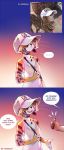  2019 anthro cheetah clothed clothing digital_media_(artwork) felid feline female hat headgear headwear hihikori king_cheetah mammal 