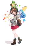  female_protagonist_(pokemon_swsh) lunia_(artist) pokemon_sword_and_shield tagme 