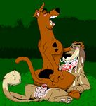  anal_penetration anus crossover cum dukey duo erection gay johnny_test johnny_test_(series) male penetration penis scooby scooby-doo scooby-doo_(series) sex wildwulf 