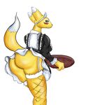  digimon renamon tagme 