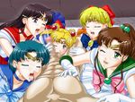  ami_mizuno makoto_kino minako_aino rei_hino sailor_moon usagi_tsukino 