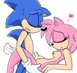  &lt;3 amy_rose blue_body blush breasts couple duo eyes_closed female hedgehog male mammal nipples nude perverted_bunny pink_body sega sex sonic_(series) sonic_team sonic_the_hedgehog straight 