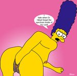  marge_simpson sino tagme the_simpsons 