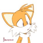  1:1 2d_animation animated bikomation canid canine fox fur low_res male mammal miles_prower sonic_the_hedgehog_(series) tails_(disambiguation) 