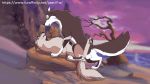  2d_animation aleu animal_genitalia animal_penis animal_pussy animated balls balto balto_(film) canid canine canine_penis canine_pussy canis duo f-a female feral feral_on_feral feral_penetrated feral_penetrating feral_penetrating_feral knot looking_at_another male male/female mammal penetration penis pussy taku_(balto) wolf 