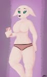  absurd_res anthro big_breasts breasts canid canine female fox hi_res j2n looking_at_viewer mammal solo 