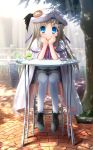  key kud_wafter little_busters! na-ga noumi_kudryavka seifuku thighhighs 