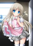  key kud_wafter little_busters! na-ga noumi_kudryavka seifuku thighhighs 