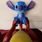  1:1 2019 3d_(artwork) 4_toes alien american_dragon:_jake_long anal anal_penetration balls big_dom_small_sub black_eyes blue_body blue_nose blue_pawpads claws crossover digital_media_(artwork) disney dragon duo empty_eyes experiment_(lilo_and_stitch) first_person_view grey_claws hi_res jake_long lilo_and_stitch looking_at_viewer lying male male/male no-name-no-problem notched_ear on_back open_mouth open_smile pawpads penetration penis red_body red_penis size_difference small_balls smile stitch_(lilo_and_stitch) toes 