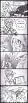  ? ?! absurd_res big_breasts breasts comic dialogue female gardevoir hatterene hi_res human hybrid male mammal nintendo obstagoon pok&eacute;mon pok&eacute;mon_(species) rakkuguy text video_games 