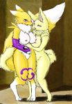  digimon renamon tagme 