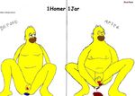  homer_simpson scarface tagme the_simpsons 