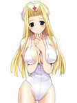  blonde_hair mint_adenade mint_adnade nurse tales tales_of_phantasia 