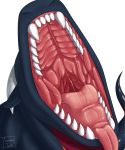  absurd_res bodily_fluids bunsen dragon feral hi_res incubus-teeth mouth_shot open_mouth saliva scalie teeth throat tongue western_dragon 