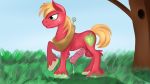  big_macintosh_(mlp) bodily_fluids cum erection friendship_is_magic genital_fluids jbond my_little_pony orgasm penis 