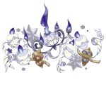  baltoy chandelure chostophe litwick pokemon 