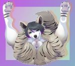  anthro autocunnilingus canid canine cunnilingus emo female fox g_the_husky invalid_tag mammal masturbation oral oral_masturbation piercing serialdad sex vaginal vaginal_masturbation wet 