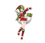  christmas fire_emblem fire_emblem:_seima_no_kouseki fire_emblem_heroes nino_(fire_emblem) nintendo ordan 