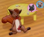  absurd_res animal_genitalia animal_penis canid canine canine_penis erection feral fox gau_(artist) hi_res male mammal masturbation nintendo penis pok&eacute;mon pok&eacute;mon_(species) pok&eacute;mon_mystery_dungeon solo video_games vulpix wet 