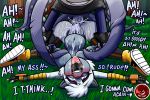  abdominal_bulge ahegao anal blush bodily_fluids breasts cum cum_in_ass cum_in_pussy cum_inside dexstar duo genital_fluids idw_publishing looking_pleasured mimic_the_octopus nipples saliva sonic_the_hedgehog_(comics) sonic_the_hedgehog_(idw) sonic_the_hedgehog_(series) tangle_the_lemur tentacles 