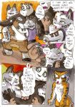  ! &lt;3 2014 angry anthro areola better_late_than_never blush breast_grab breasts comic daigaijin dialogue dreamworks english_text erect_nipples felid female fur giant_panda grope group guided_breast_grab hand_on_breast kissing kung_fu_panda ladies_of_the_shade lava leopard male mammal master_po_ping master_tigress multicolored_body multicolored_fur muscular nipples nude painting_(artwork) pantherine shocked snow_leopard speech_bubble surprise text tiger traditional_media_(artwork) ursid volcano watercolor_(artwork) 