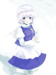  hat hko letty_whiterock smile solo touhou winter 