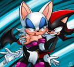  nancher rouge_the_bat shadow_the_hedgehog sonic_team tagme 