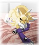  digimon renamon tagme 