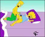  bart_simpson cfarley lisa_simpson tagme the_simpsons 