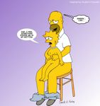  cfarley homer_simpson lisa_simpson tagme the_simpsons 