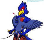  crossover falco_lombardi nintendo pokemon star_fox swellow 