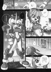  comic fairy_leviathan leviathan mega_man mega_man_zero 