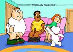  cleveland_brown family_guy lois_griffin peter_griffin slipway 