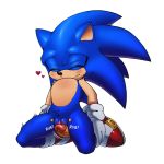  andromorph anthro clothing erection eulipotyphlan footwear hedgehog intersex mammal mostly_nude nowykowski7 penis pussy pussyjob shoes solo_focus sonic_the_hedgehog sonic_the_hedgehog_(series) 