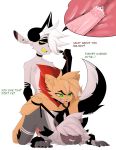  absurd_res anthro colored fluffy fur hi_res humanoid_penis intersex league_of_legends male mammal penis riot_games simple_background swordshrimps teemo_(lol) teemo_the_yiffer video_games yordle 