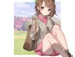  chyo female_protagonist_(pokemon_swsh) pantsu pokemon_sword_and_shield sweater 
