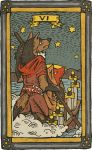  boat brown_body brown_fur canid canine canis clothed clothing domestic_dog duo fur german_shepherd hair herding_dog looking_up mammal melee_weapon musorok outside pastoral_dog red_body red_fur scar sky standing star sword vehicle weapon 
