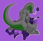  2019 3_toes animal_genitalia anthro anus ballbusting balls bastiel bedroom_eyes big_balls bubble_butt butt claws cock_and_ball_torture digital_media_(artwork) domination dragon duo egg eyelashes feet female female_domination frill_(anatomy) genital_torture girly green_eyes hi_res horn huge_balls kobold larger_female lizard male male/female membrane_(anatomy) membranous_frill monitor_lizard narrowed_eyes plūm_rhazin pounce pussy reptile scalie seductive short_stack sitting_on_balls size_difference smaller_male smile thick_thighs toe_claws toes wide_hips 